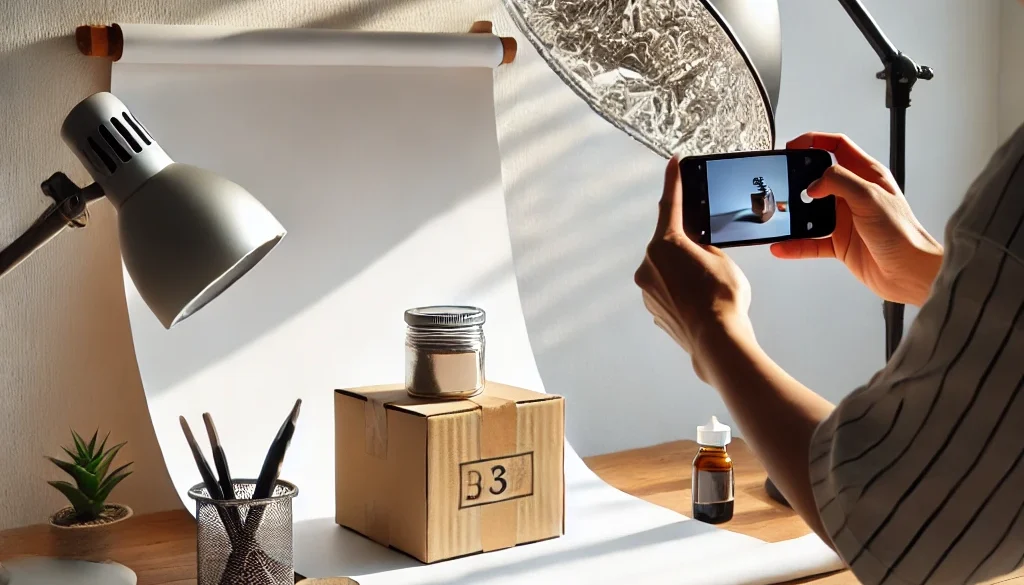 DIY Product Photography: How to Shoot Like a Pro on a Budget