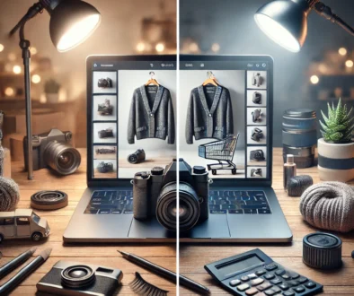 Why High-Quality Product Photography is Essential for E-commerce Success